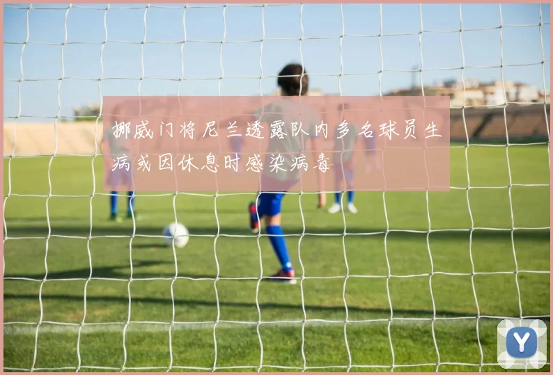 挪威门将尼兰透露队内多名球员生病或因休息时感染病毒